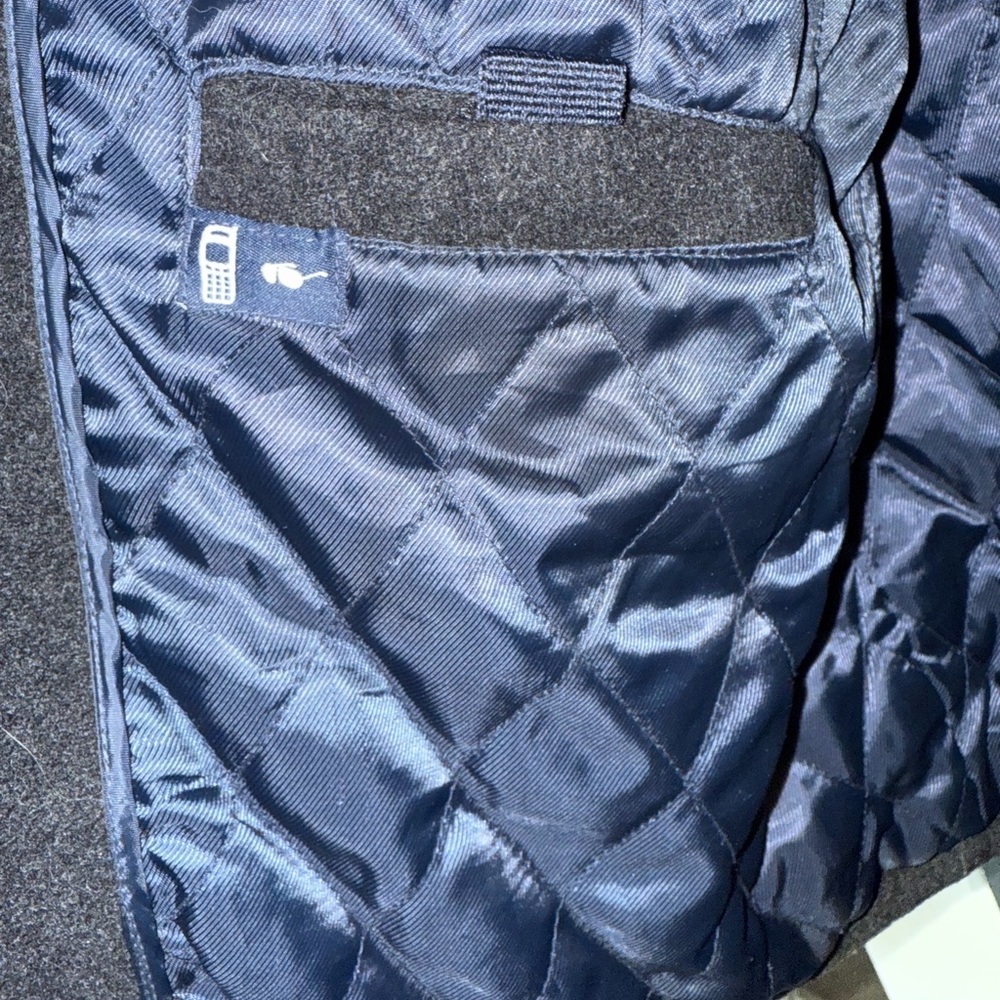 Dockers Men’s Jacket Quilt Lined Size XXL - Picture 6 of 9